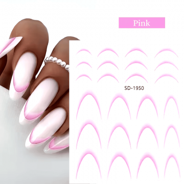 Sticker French Line SD-1950