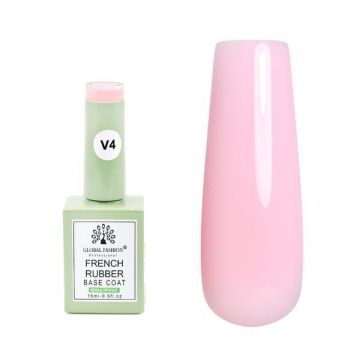 Bază French pentru unghii, 15 ml, 04 VE103