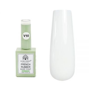 Bază French pentru unghii, 15 ml, 10 VE109