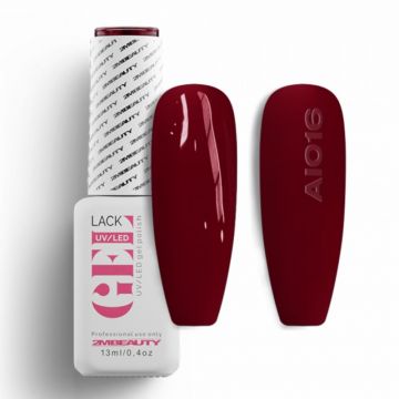 Oja Semi GELlack 2M Hema Free All In 016