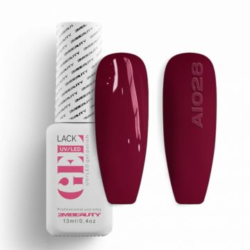 Oja Semi GELlack 2M Hema Free All In 028