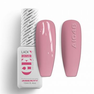 Oja Semi GELlack 2M Hema Free All In 048