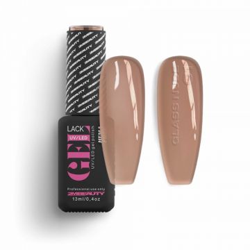 Oja Semi GELlack 2M Hema Free Glass Nude Nr. 01