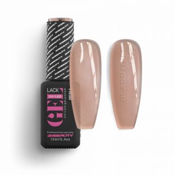 Oja Semi GELlack 2M Hema Free Glass Nude Nr. 02