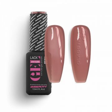 Oja Semi GELlack 2M Hema Free Glass Nude Nr. 03