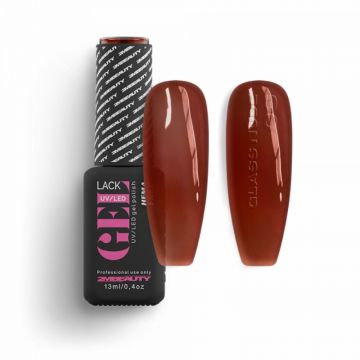 Oja Semi GELlack 2M Hema Free Glass Nude Nr. 06