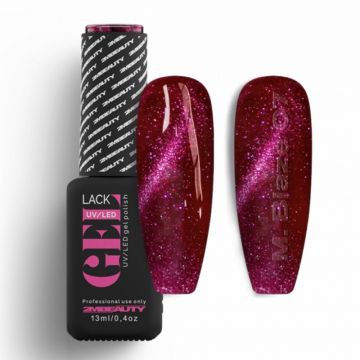 Oja Semi GELlack 2M Hema Free Magnet Blaze 07 Oja Semi GELlack 2M Hema Free Magnet Blaze 07