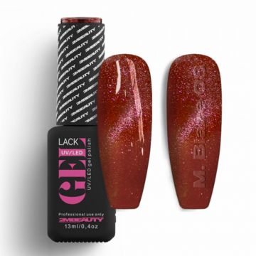Oja Semi GELlack 2M Hema Free Magnet Blaze 08 Oja Semi GELlack 2M Hema Free Magnet Blaze 08