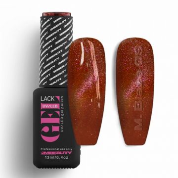 Oja Semi GELlack 2M Hema Free Magnet Blaze 09 Oja Semi GELlack 2M Hema Free Magnet Blaze 09