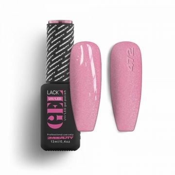 Oja Semi GELlack 2M Hema Free Nr. 472