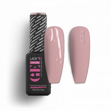 Oja Semi GELlack 2M Hema Free Nr. 474