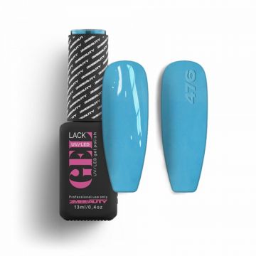 Oja Semi GELlack 2M Hema Free Nr. 476