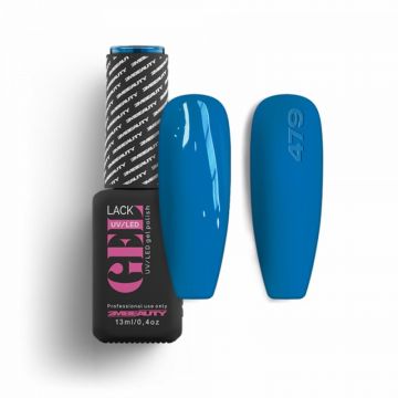 Oja Semi GELlack 2M Hema Free Nr. 479