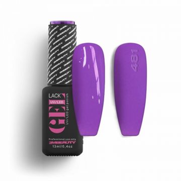 Oja Semi GELlack 2M Hema Free Nr. 481