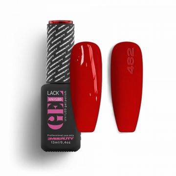 Oja Semi GELlack 2M Hema Free Nr. 482