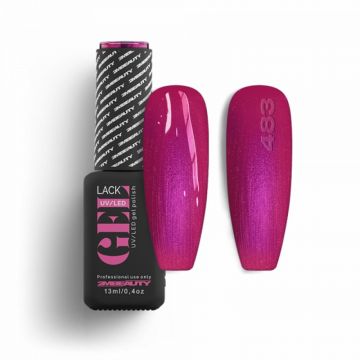 Oja Semi GELlack 2M Hema Free Nr. 483