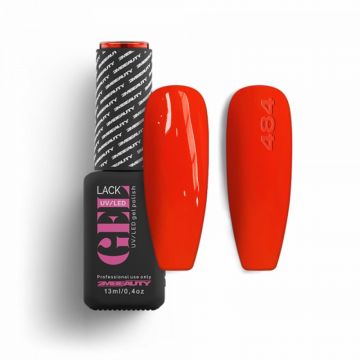 Oja Semi GELlack 2M Hema Free Nr. 485