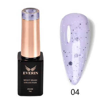 Oja semipermanenta Everin- Milky Shake Collection 04 - MSK-01 - Everin