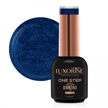 Oja Semipermanenta One Step Diamond LUXORISE - Electric Sky 10ml