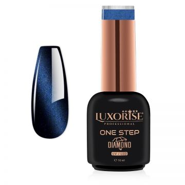 Oja Semipermanenta One Step Diamond Magnetica LUXORISE - Midnight Magnet, 10ml