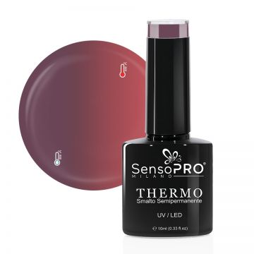 Oja Semipermanenta Termica SensoPRO Milano - Tango Nights 10ml