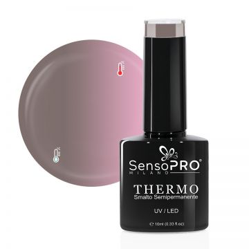 Oja Semipermanenta Termica SensoPRO Milano - Urban Romance 10ml