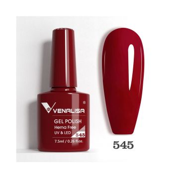 Oja semipermanenta Venalisa Vip 5 Hema Free 7,5 ml 545