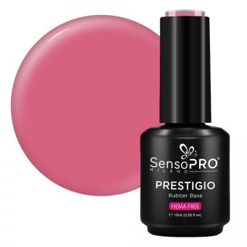 Rubber Base PRESTIGIO SensoPRO Milano - Candy Beam 15ml