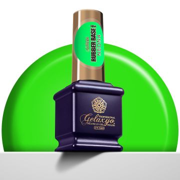 Rubber Base Neon - 4 15ml