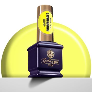 Rubber Base Neon - 6 15ml