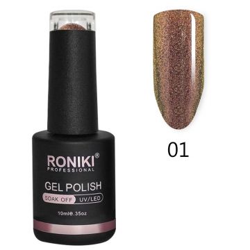 Oja Semipermanenta Chameleon Roniki 10ml - 01