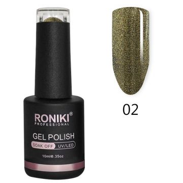 Oja Semipermanenta Chameleon Roniki 10ml - 02