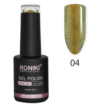 Oja Semipermanenta Chameleon Roniki 10ml - 04