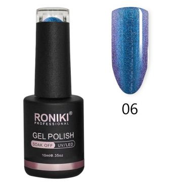 Oja Semipermanenta Chameleon Roniki 10ml - 06