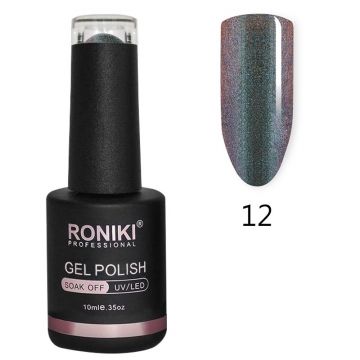 Oja Semipermanenta Chameleon Roniki 10ml - 12