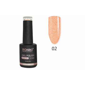 Oja Semipermanenta Night Sky 10ml - 02