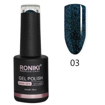 Oja Semipermanenta Night Sky 10ml - 03