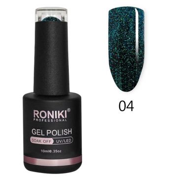 Oja Semipermanenta Night Sky 10ml - 04